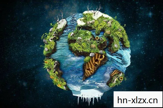 蔚蓝,探索未知,守护地球 蔚蓝,探索未知,守护地球