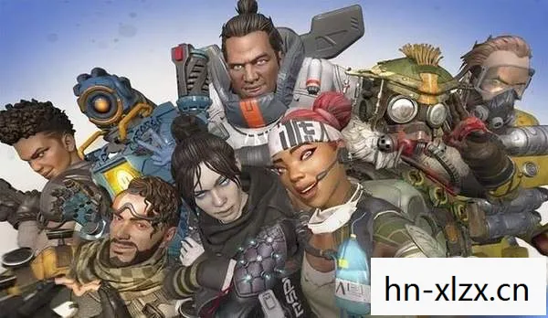 Apex英雄,从菜鸟到高手的进化之路 Apex英雄,从菜鸟到高手的进化之路