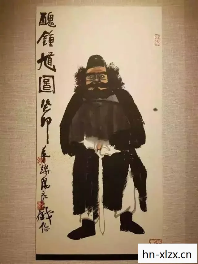 钟馗嫁妹,一段古老而神秘的传说 钟馗嫁妹,一段古老而神秘的传说