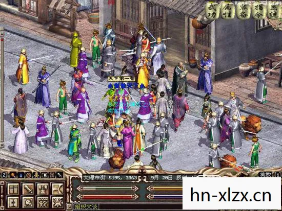 金庸群侠传2,重温经典,再续武侠梦 金庸群侠传2,重温经典,再续武侠梦