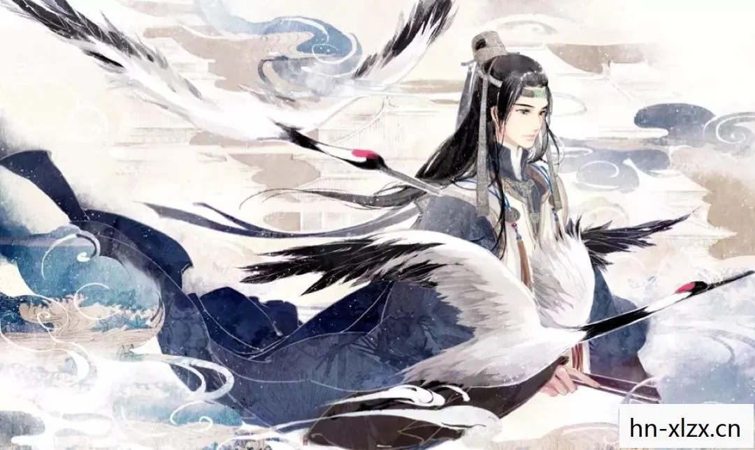 百里屠苏，古风江湖中的诗意行者