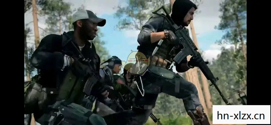 COD17,使命召唤系列的新篇章 COD17,使命召唤系列的新篇章