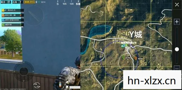 绝地求生刺激战场，战术与技巧的深度解析