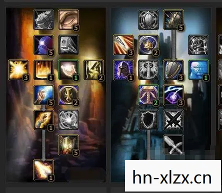 魔兽世界天赋,解锁你的角色潜能 魔兽世界天赋,解锁你的角色潜能