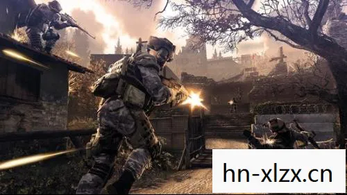 Warface，全球军事迷的终极战场