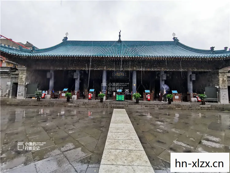 探寻古老寺庙的历史与文化图片