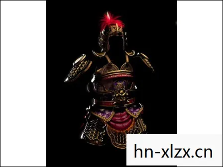 探寻古代武士的忠诚与荣耀图片
