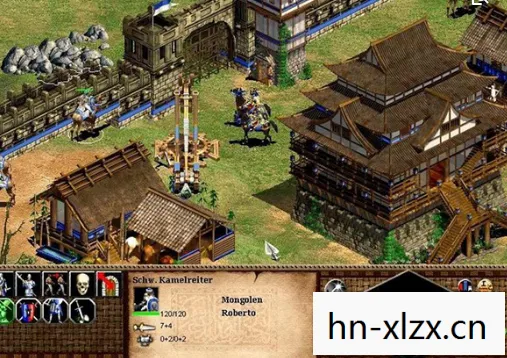 帝国时代2秘籍大全可用图片