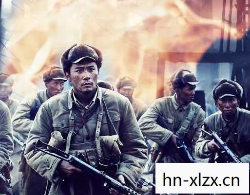 二战中的东方战火与英雄传奇图片