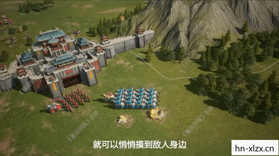探索策略游戏的魅力图片