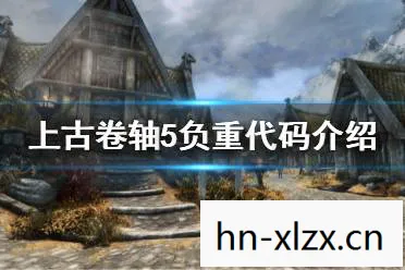上古卷轴5负重代码，上古卷轴5，负重系统的奥秘与提升方法