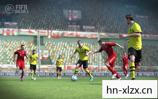 FIFA Online 3图片