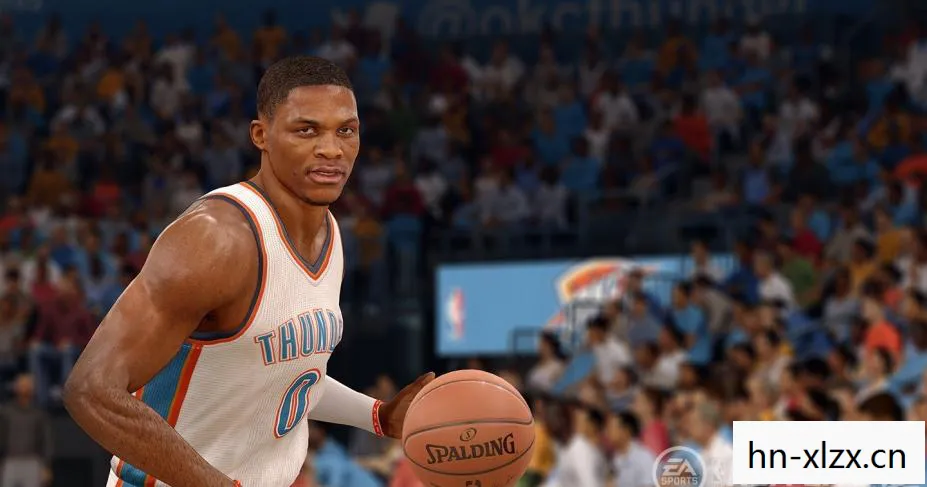 NBA Live 2004的辉煌与回忆图片