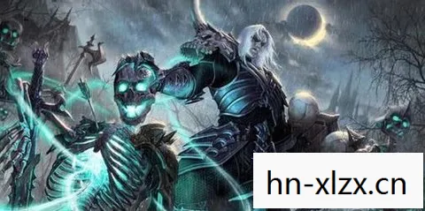 黑暗魔法与神秘力量的交织图片