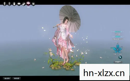 探索天涯明月刀的武侠世界图片