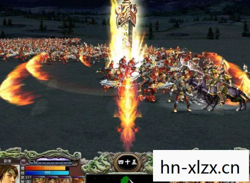 三国群英传7兵种解析,策略与力量的完美结合 三国群英传7兵种解析,策略与力量的完美结合