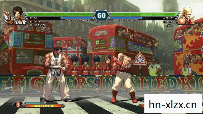 KOF13,格斗游戏的巅峰之作 KOF13,格斗游戏的巅峰之作