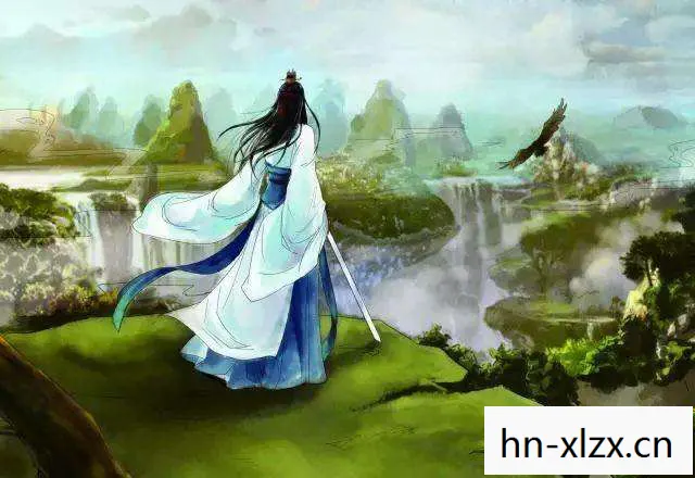 剑网3,古风江湖的诗意画卷 剑网3,古风江湖的诗意画卷