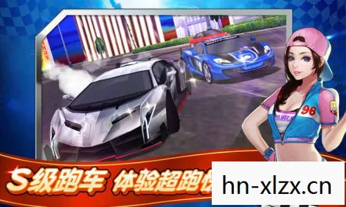 我是车神，从热爱到专业的赛车之旅