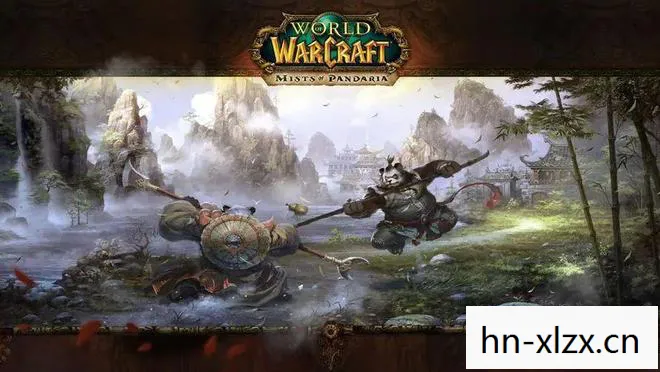 熊猫人之谜,探索魔兽世界的奇幻之旅 熊猫人之谜,探索魔兽世界的奇幻之旅