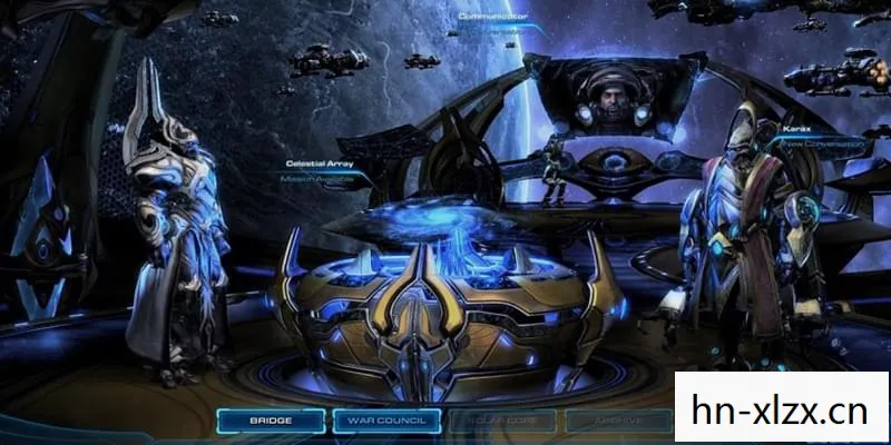星际2虚空之遗,重燃星际争霸的战火 星际2虚空之遗,重燃星际争霸的战火