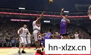 NBA 2007,经典重燃,补丁带来的新体验 NBA 2007,经典重燃,补丁带来的新体验