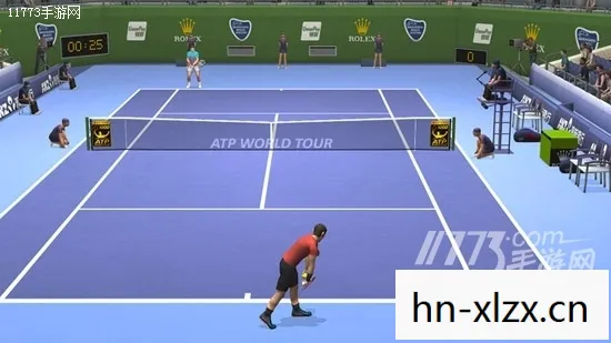 VR网球3,沉浸式网球体验的新篇章 VR网球3,沉浸式网球体验的新篇章
