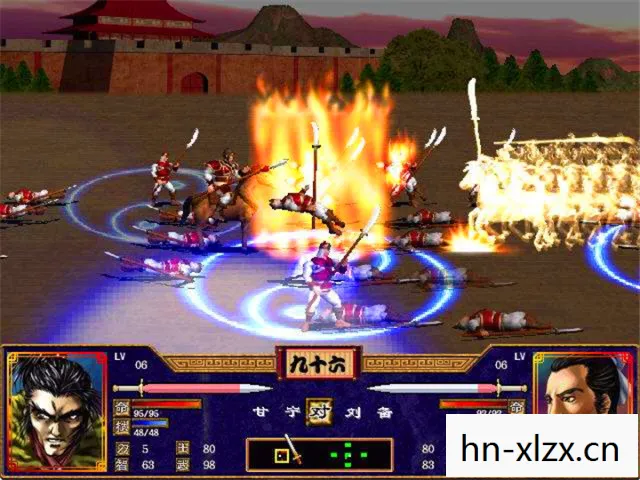 三国群英传IV,重温经典,再续传奇 三国群英传IV,重温经典,再续传奇