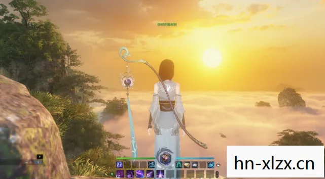 一个人也能玩的网游，孤独玩家的奇妙世界