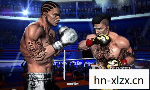 Punch Club，拳击与娱乐的完美结合
