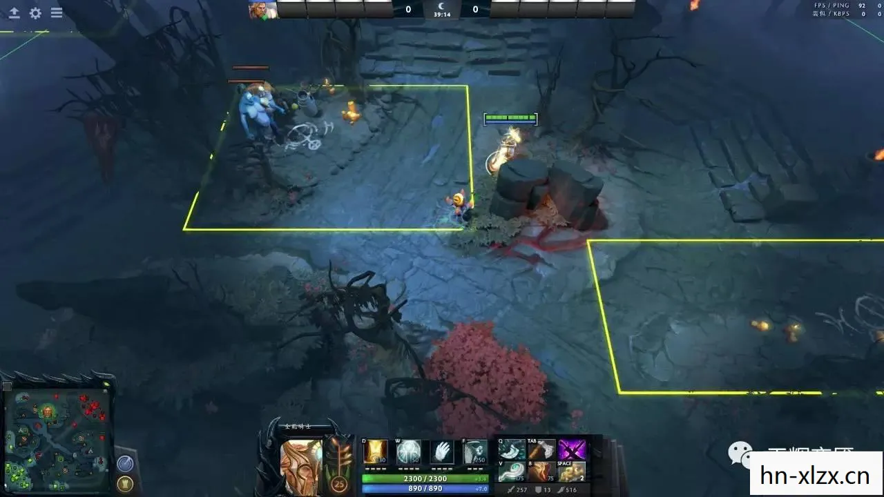 Dota夜魔，深度解析与实战攻略