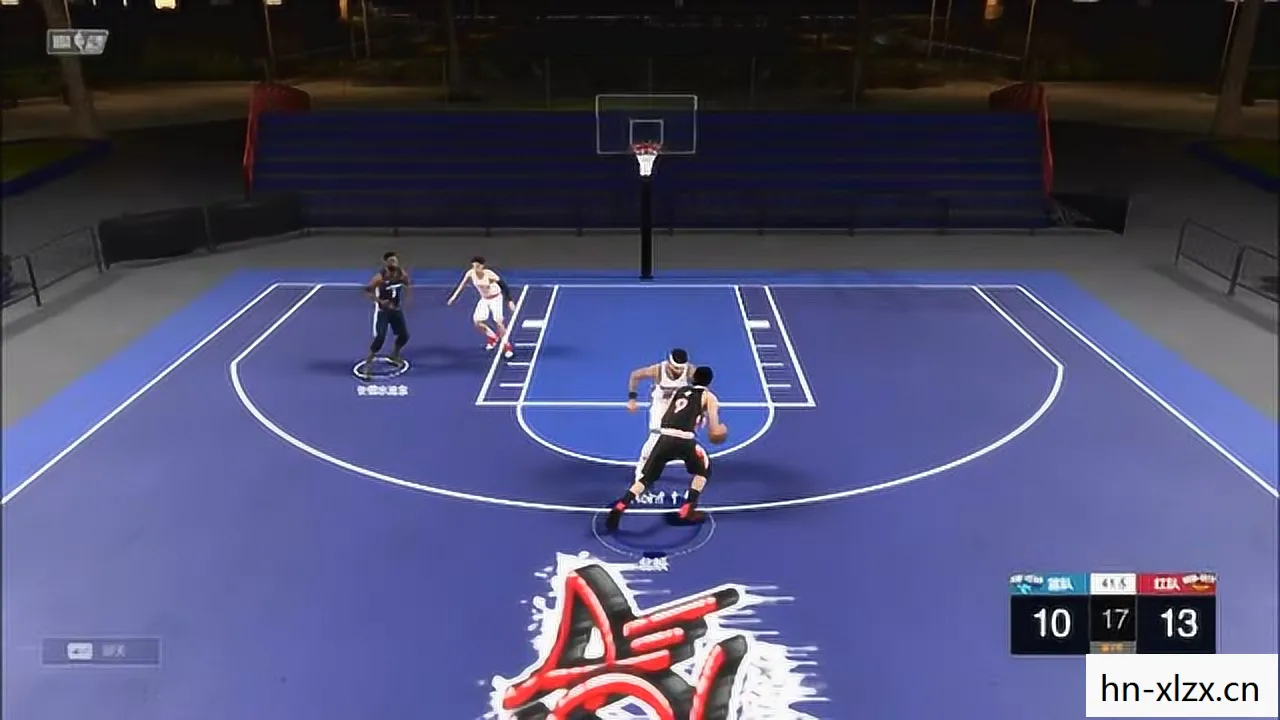nba2k online 2视频，NBA2K Online，从指尖到屏幕的篮球盛宴