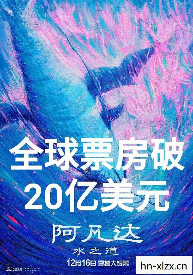 阿凡达2全球票房破6亿美元，卡神再续传奇，影迷狂欢不止