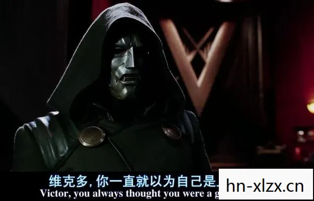 黑默丁格，生化博士的奇妙世界