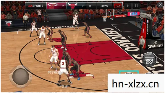 NBA 2008，经典篮球游戏的传奇之路