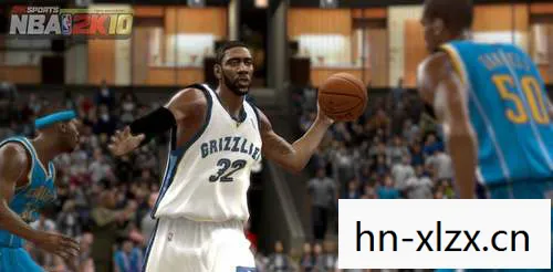 NBA 2008，经典篮球游戏的传奇之路