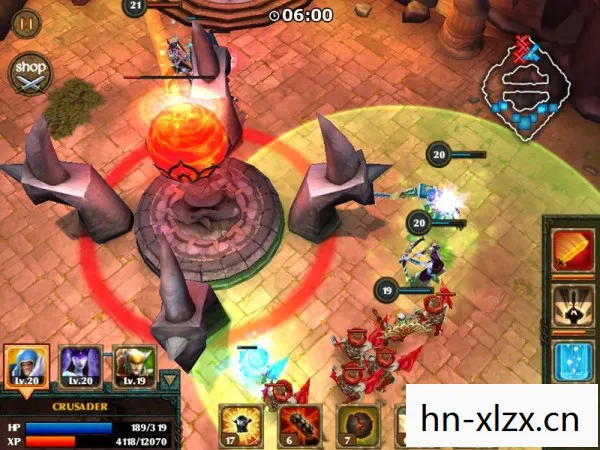 legendaryheroes破解版图片