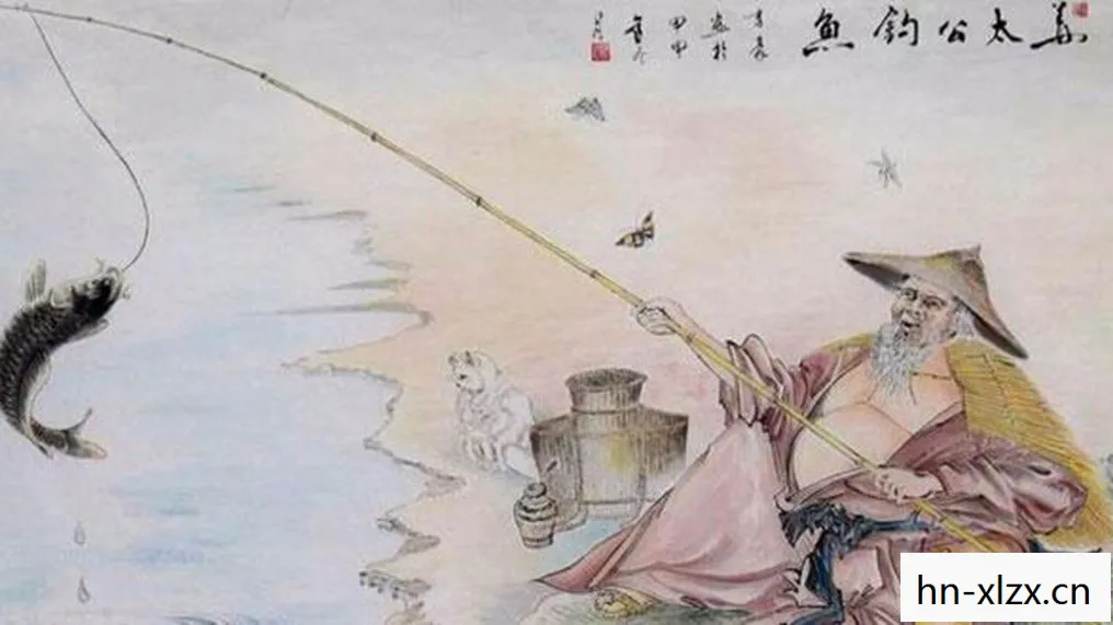 探索钓鱼的奥秘与乐趣图片
