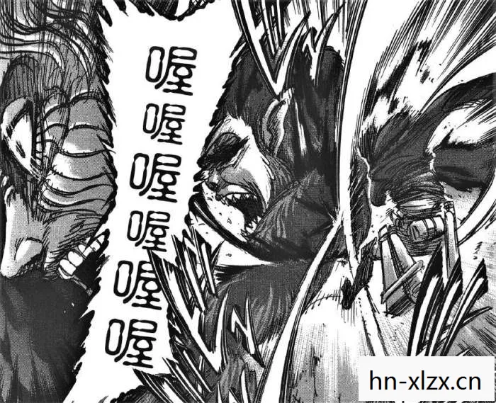 进击的巨人猿，探索未知世界的神秘力量