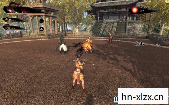御天降魔传官网手机版图片