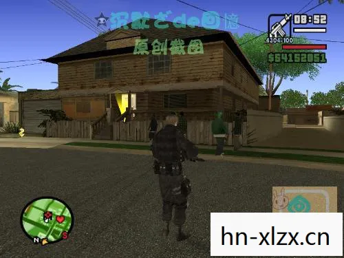 侠盗猎车手圣安地列斯 秘籍大揭秘图片