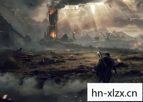 探索中土世界的奇幻之旅图片