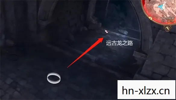 博德之门3远古龙之路图片