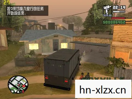 侠盗猎车手圣安地列斯任务,重温经典,探索无限可能 侠盗猎车手圣安地列斯任务,重温经典,探索无限可能