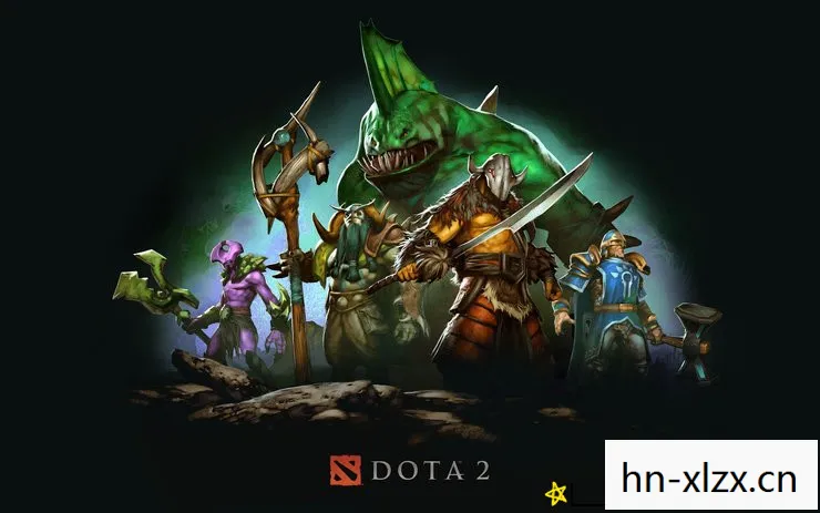 DOTA2 中国队夺冠的传奇之路图片