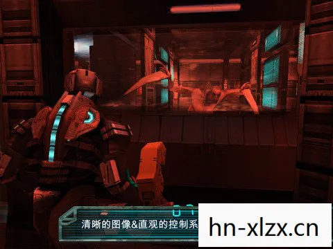 安卓游戏死亡空间，星际恐怖之旅的移动端再现
