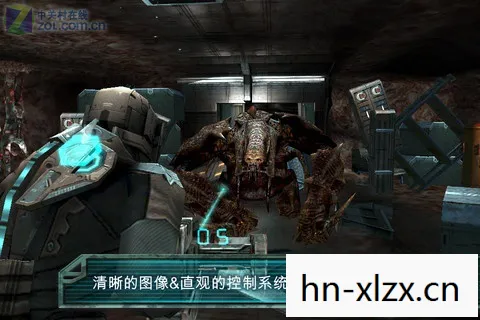 安卓游戏死亡空间，星际恐怖之旅的移动端再现