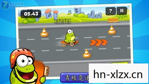 Tap the Frog,轻松掌握游戏攻略 Tap the Frog,轻松掌握游戏攻略