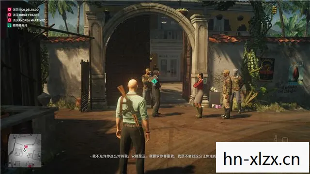 杀手5,隐秘行动——潜入艺术的巅峰 杀手5,隐秘行动——潜入艺术的巅峰