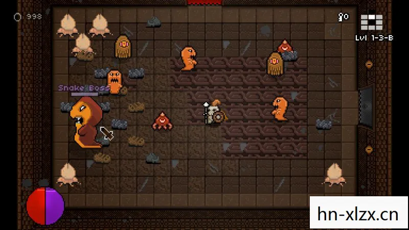 Bit Dungeon 2,像素风冒险新篇章 Bit Dungeon 2,像素风冒险新篇章